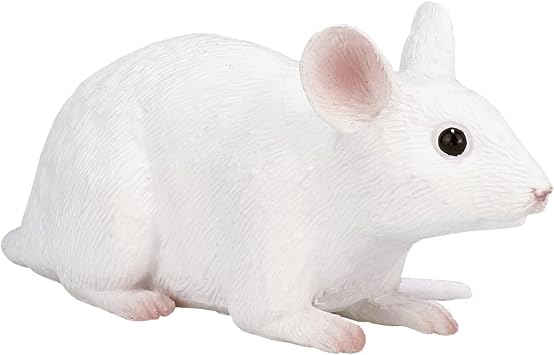 MOJO Mouse Toy Figure