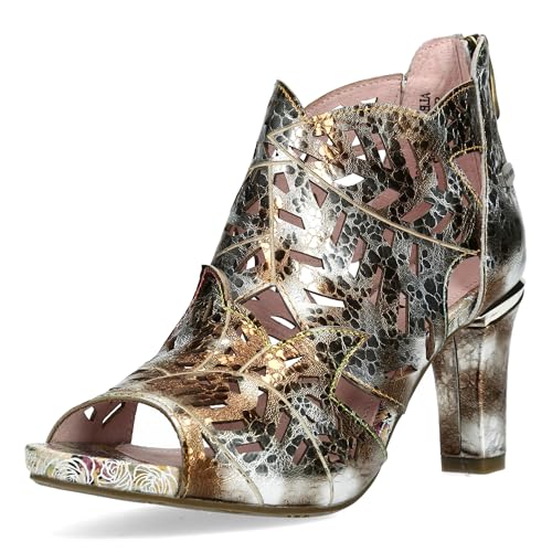 Laura Vita Bottines Laura Vita ALBANE 048 Femme Marron