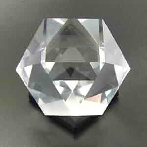 紫水晶(八面体) 紫水晶(八面体)