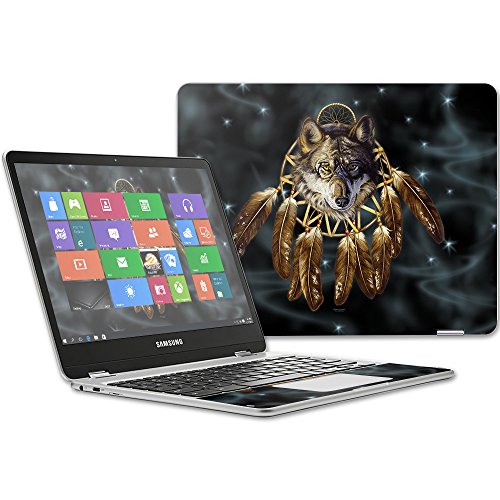 MightySkins Skin Compatible with Samsung Chromebook Plus 12.3