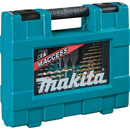 Makita D-37144 71 Pc. Metric Bit And Hand Tool Set #TOP1