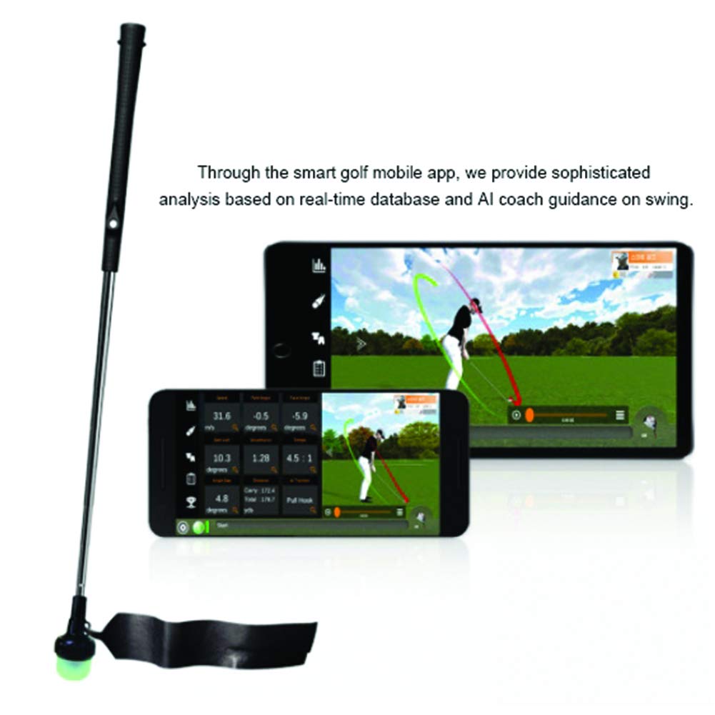ドッグさん専用！Smart Golf Sensor センサーと付属品 Amazon