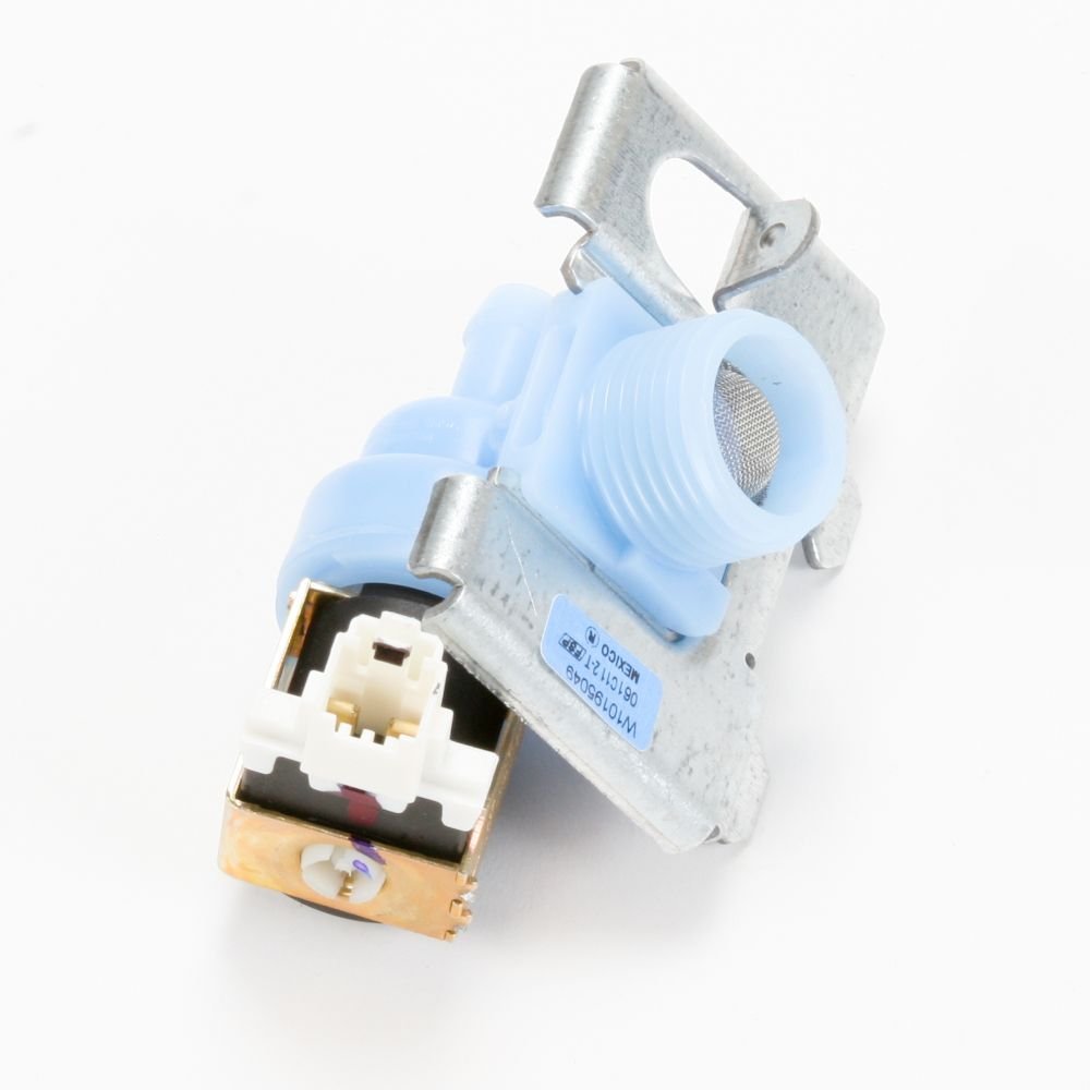 Water Inlet Valve Whirlpool Dishwasher Wdf320pads2 Top W10195049