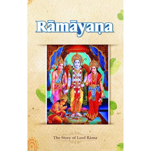 Ramayana &amp;mdash; The Story of Lord Rama by Valmiki Muni, Bhakti Vikasa Swami episode artwork