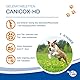 NutriLabs Canicox-HD Gelenktabletten für Hunde 140 Stk. - mit MSM, Chondroitin, Hyaluronsäure, Glucosamin & Teufelskralle - Gesundheitsprodukte für Hunde - Nahrungsergänzungsmittel Hund