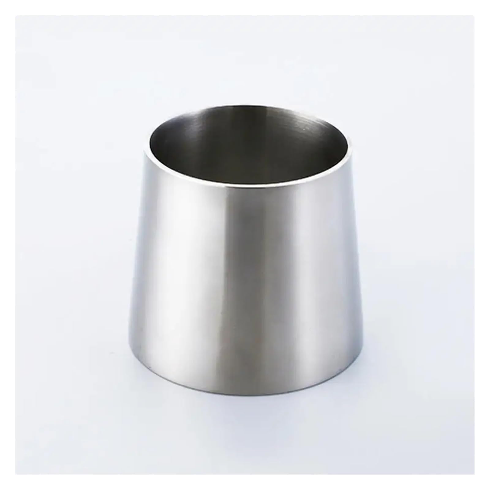 Bycifrlg One Color 63Mm 2.5" To To 57Mm 2.25" Od Butt Welding Reducer Sus 316L Stainless Steel Pipe Fitting Beer Wine