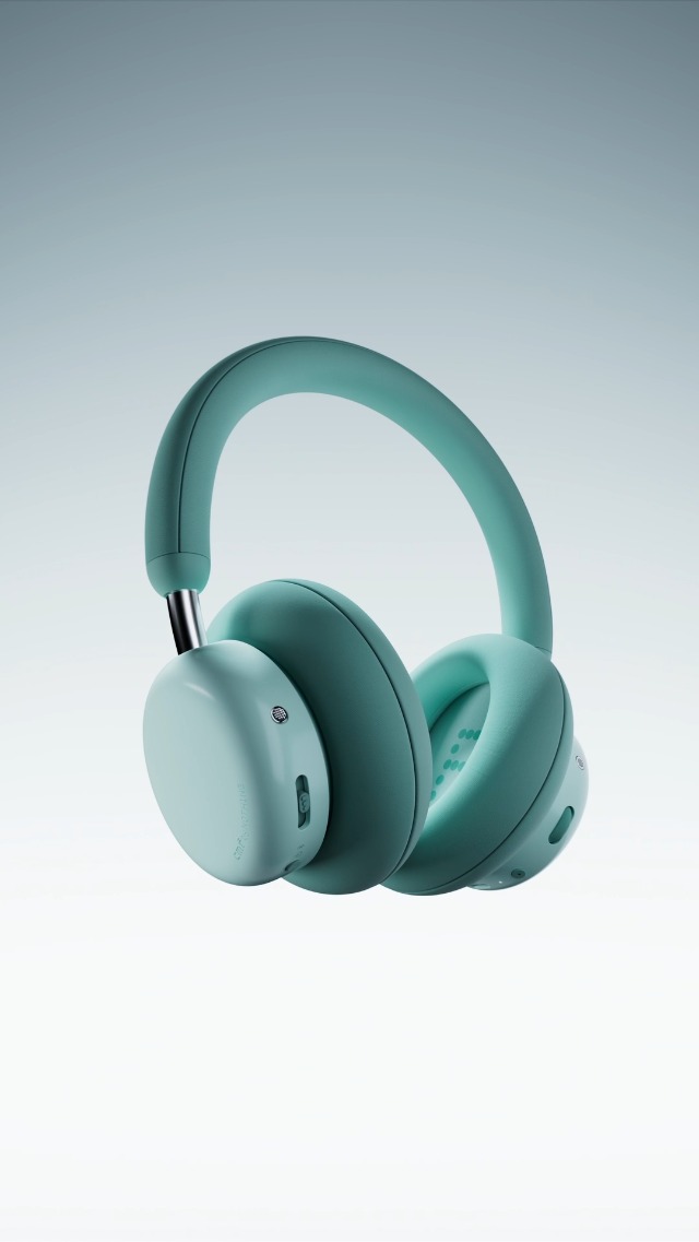 CMF by Nothing Headphone Pro オーバーイヤー ワイヤレスヘッドホン