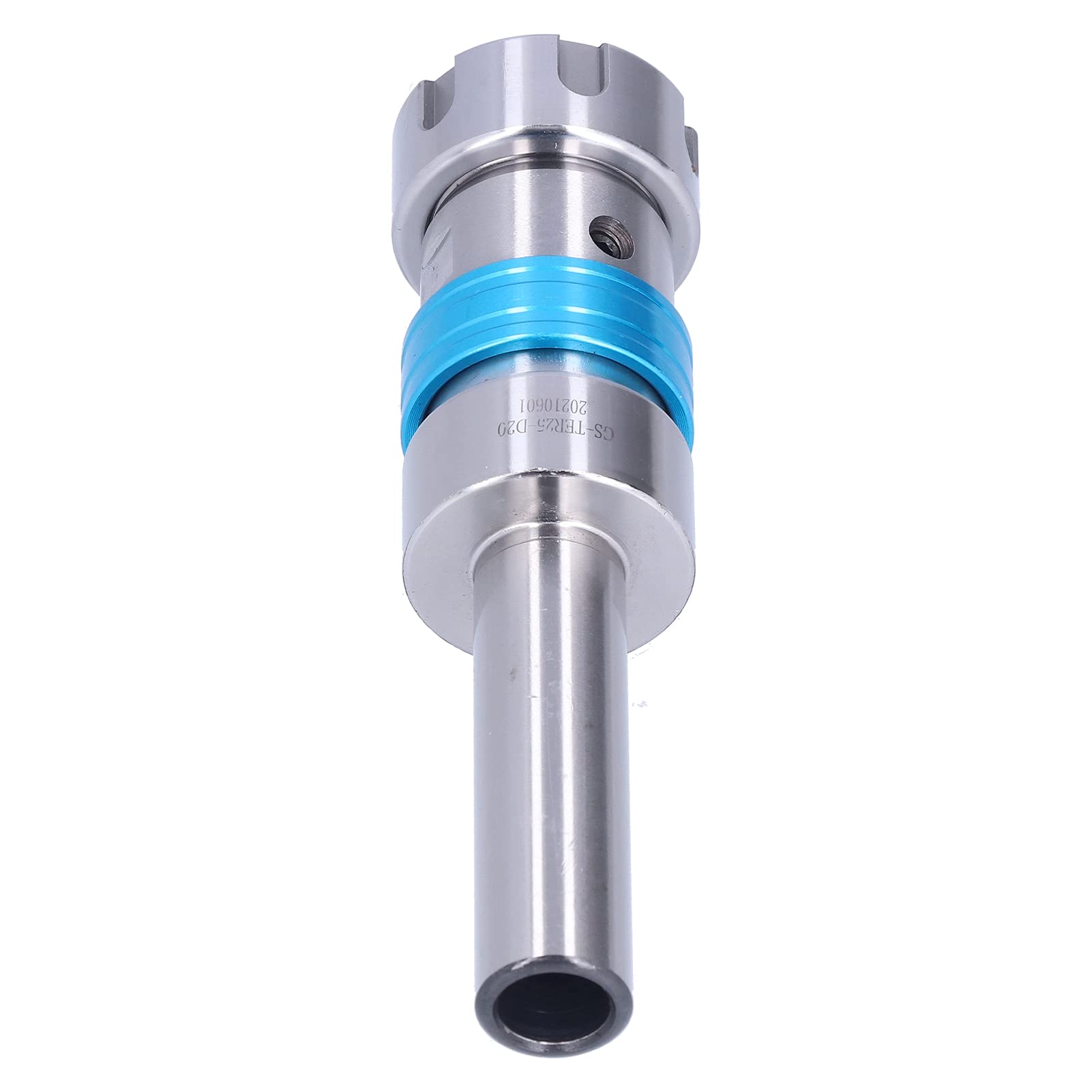 Supporto per Mandrino Portapinza Telescopico Flottante per Efficienza di Maschiatura CNC Adattatore per Mandrino ER25 per Maschi M2-M22 (GS-TER25-D20)