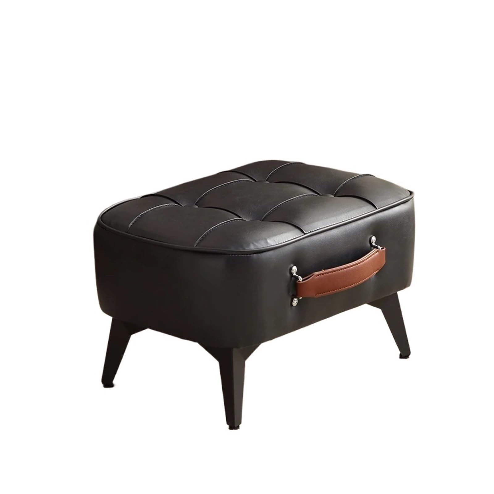 Repose-pied ultra doux et peu encombrant pour entrée de maison