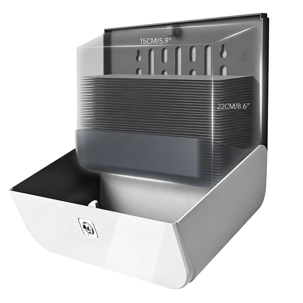 Dispensador Montaje Recarga ABS