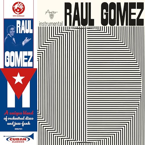 RAUL GOMEZ - Vinyl release thumbnail