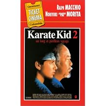 Karate Kid 2 [VHS]