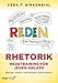 Produktbild Rhetorik. Redetraining für jeden Anlass: Besser reden, verhandeln, diskutieren