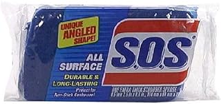 Clorox S.O.S.Â® All Surface Scrubber Sponge 91017