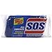 Clorox S.O.S.Â® All Surface Scrubber Sponge 91017