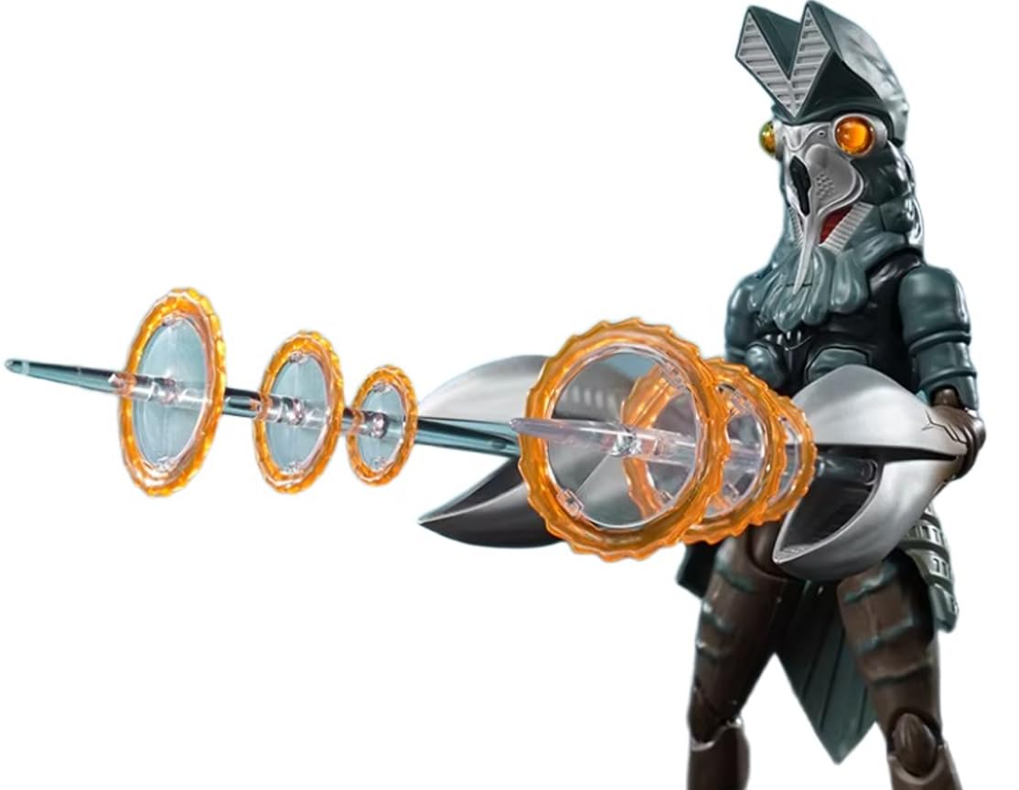 未開封特典付 KEEPPLEY バルタン星人 プラモデル ダークバルタン 特典付 KEEPPLEY バルタン星人 プラモデル ダークバルタン - メルカリ