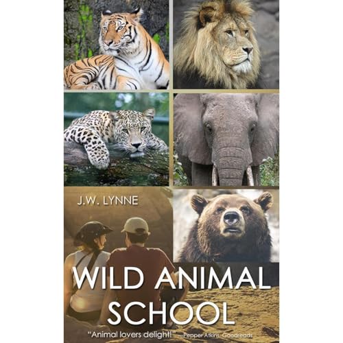 Wild Animal School by J.W. Lynne episode artwork