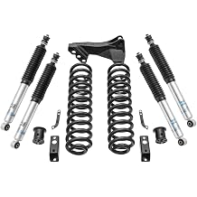 ReadyLift Suspension RL 2.5" SPRNG LVL W/TRK BAR BRKT&BLSTEIN - 46-2724