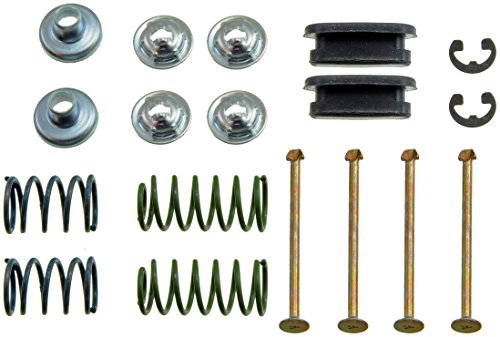 Dorman HW4060 Drum Brake Shoe Hold Down Kit Compatible with Select Models