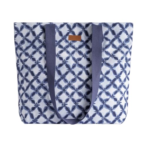 Maison d' Hermine 100% Cotton Canvas Tote Bag Reusable Shoulder Grocery Bag