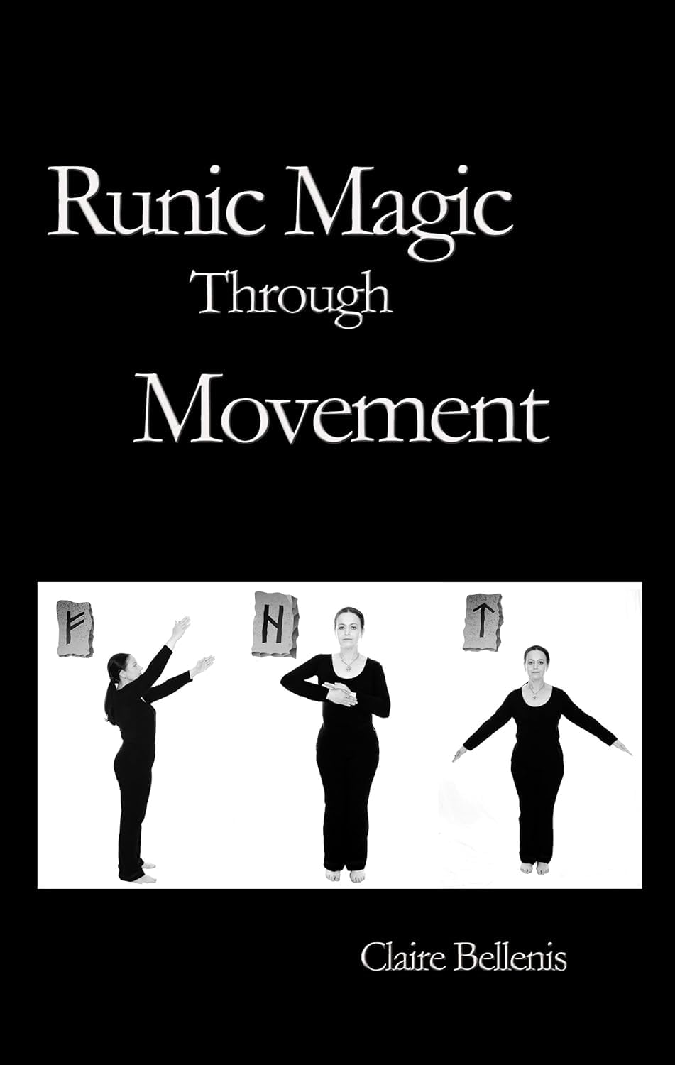 Buy Runic Magic Through Movement — BookShops.in
