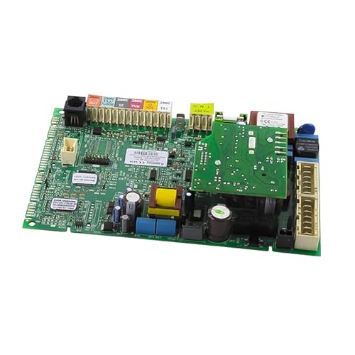 Mondo Viro Carte de circuit imprimé CM60001898-04 de rechange compatible pour chaudières...