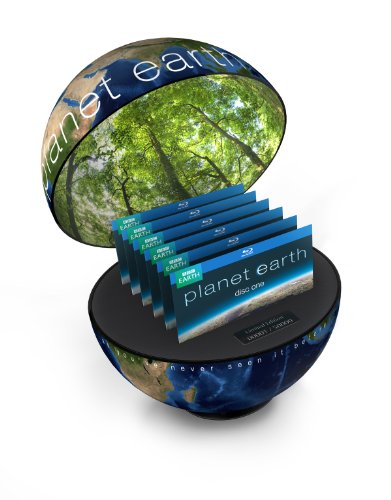 Planet Earth image 3