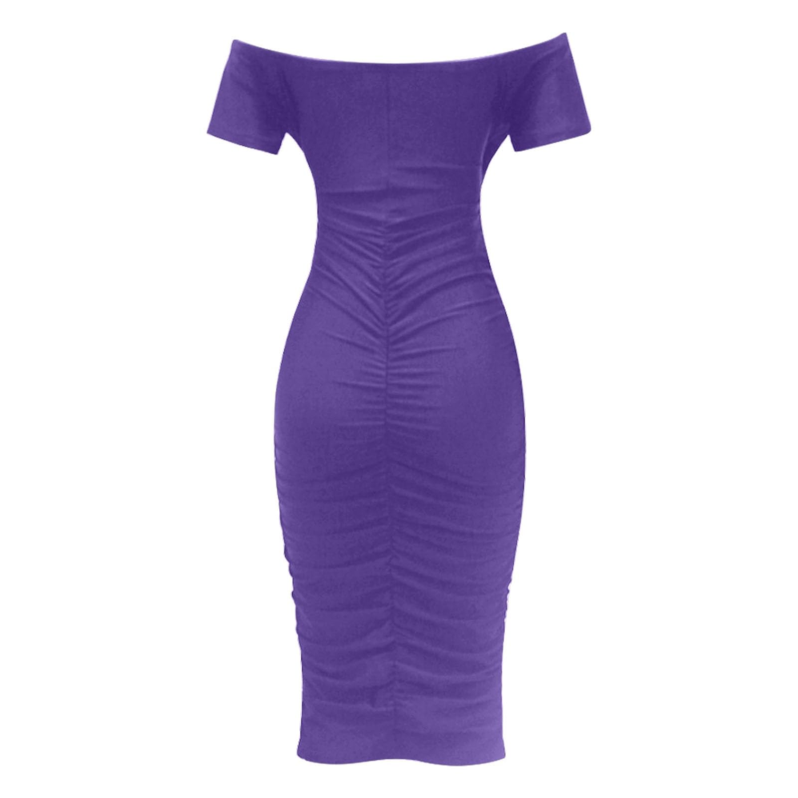 Damska seksowna sukienka imprezowa z odkrytymi ramionami z krótkim rękawem na co dzień bodycon mini na wyjście odzież klubowa elegancka tunika lato