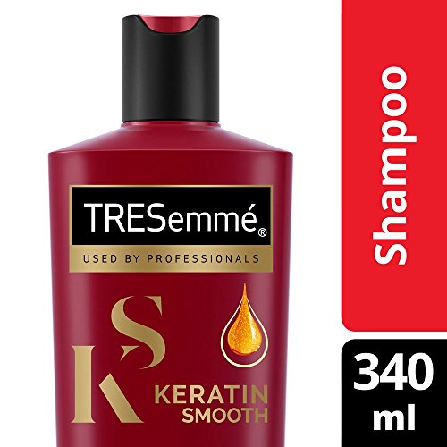 TRESemme Keratin Smooth Shampoo & Conditioner, 340Ml - Image 4
