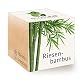 Bambus-Samen Feel Green 296534 Ecocube für Riesenbambus