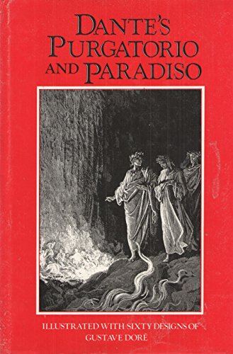 Dante's Purgatorio and Paradiso 0917923235 Book Cover
