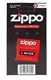 Original de Zippo mechas MFH Zippo – Mechero Mecha/Wick