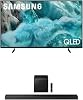 Samsung 65 pulgadas Clase QLED Serie Q7F Samsung Vision AI Smart TV (Modelo 2025, 65Q7F) + Samsung Barra de Sonido Serie B HW-B550F 2.1 canales DTS Virtual:X con Subwoofer (Modelo 2025) 4