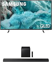 Vista 22 de Samsung Smart TV Class QLED Q7F Series Samsung Vision AI de 55 pulgadas (modelo 2025, 55Q7F) Quantum HDR, sonido de seguimiento de objetos Lite