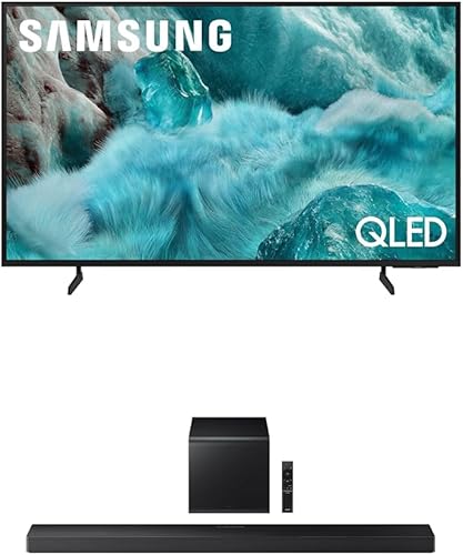 Miniatura 22 de Samsung Smart TV Class QLED Q7F Series Samsung Vision AI de 65 pulgadas (modelo 2025, 65Q7F) Quantum HDR, Sonido de Seguimiento de Objetos Lite