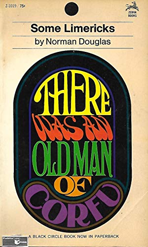 Some limericks, collected for the use of studen... B003NY4FQ0 Book Cover