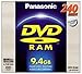 Produktbild Panasonic LM-AD240E DVD-RAM (Audio/Video)
