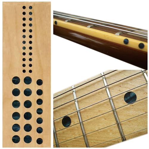 Inlay Sticker Fret Markers for Guitars & Bass