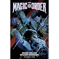 The Magic Order Volume 2