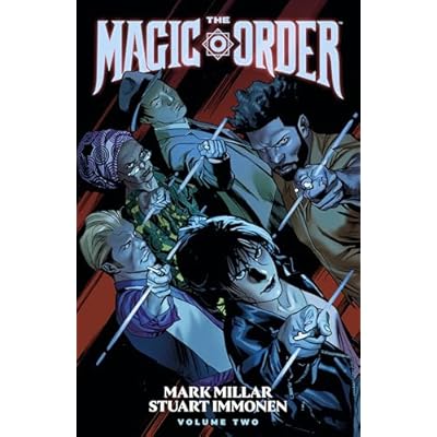 The Magic Order Volume 2