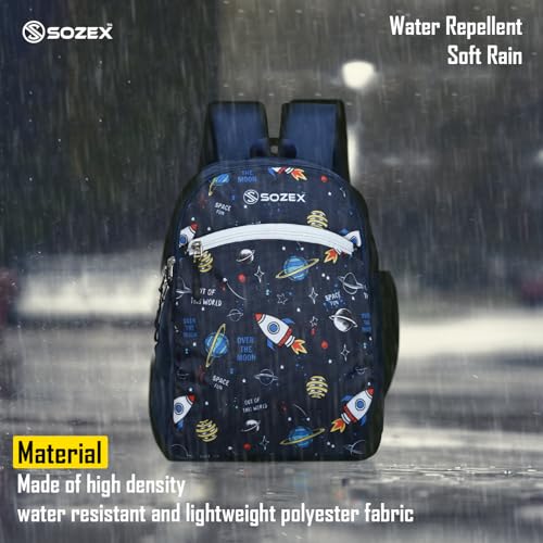 Image of 20L And Trendy Stylish Waterproof College /Casual /School Bag /Backpack For Kids, Boys, Girls, Men And Women | Best Bags For Everyday Use
