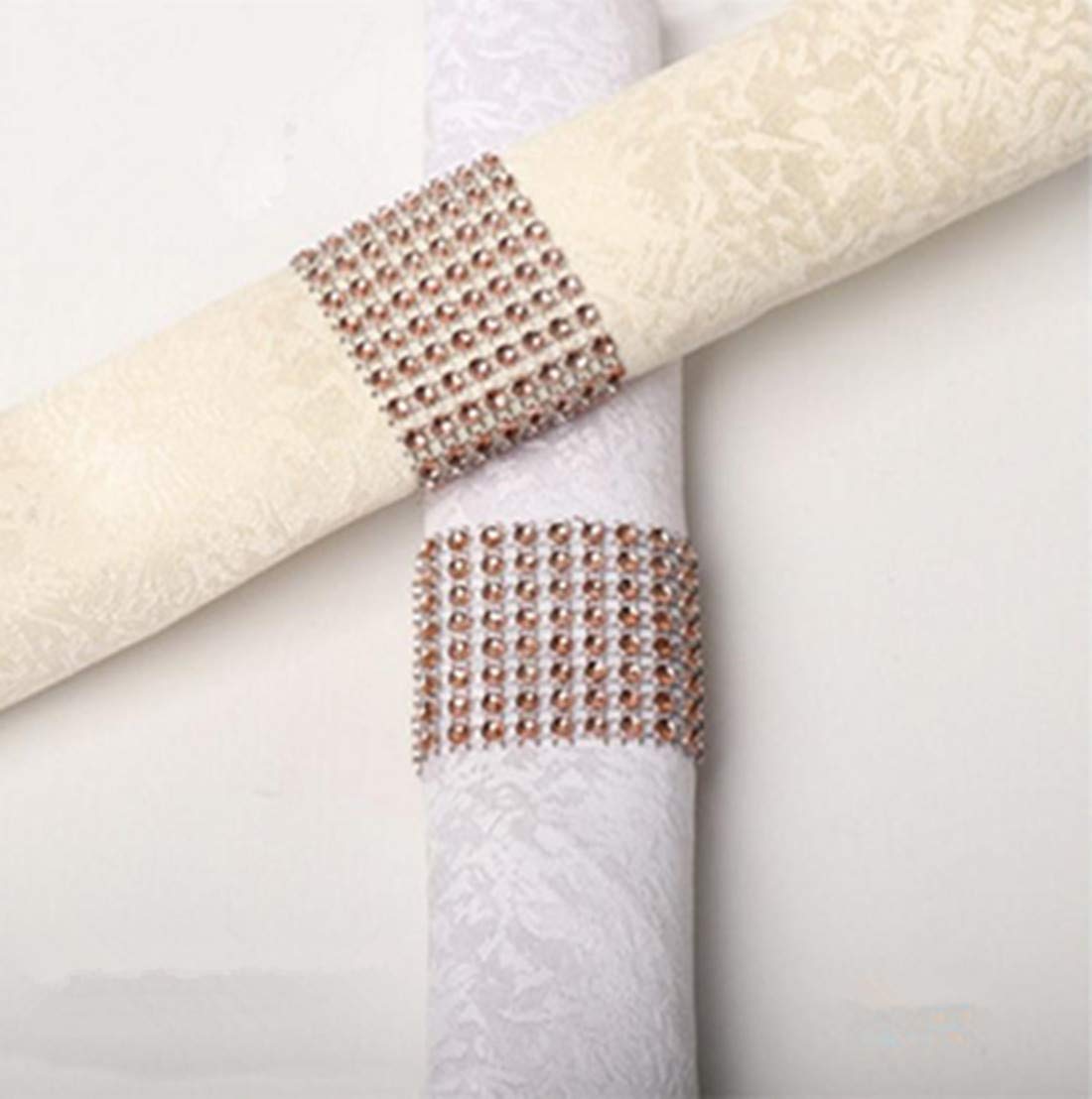 King&Pig - 50 servilletas de plástico para decoración de Fiestas