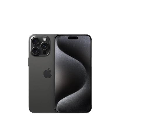 美品 Apple iPhone 15 Pro Max(1TB) 本体 Amazon.com: Apple iPhone 15 Pro Max, 1TB, Black Titanium