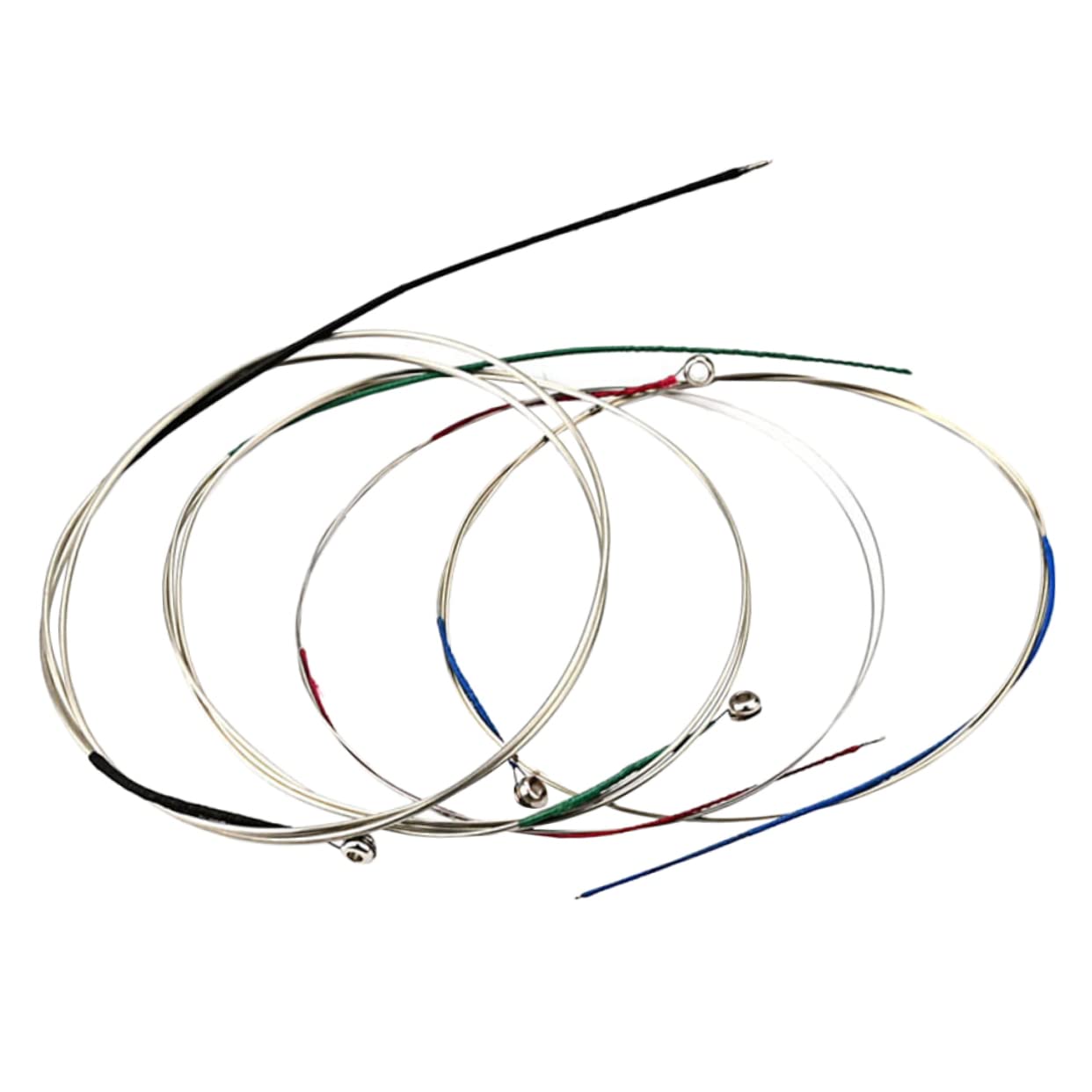 GOOHOCHY Musical Instrument String G-c Viola Strings Kit Replacement Metal Strings for Viola Beginners