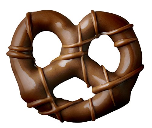 Snyder's Of Hanover Pretzels, Milk Chocolate Covered Pretzels, 6 Oz #TOP4