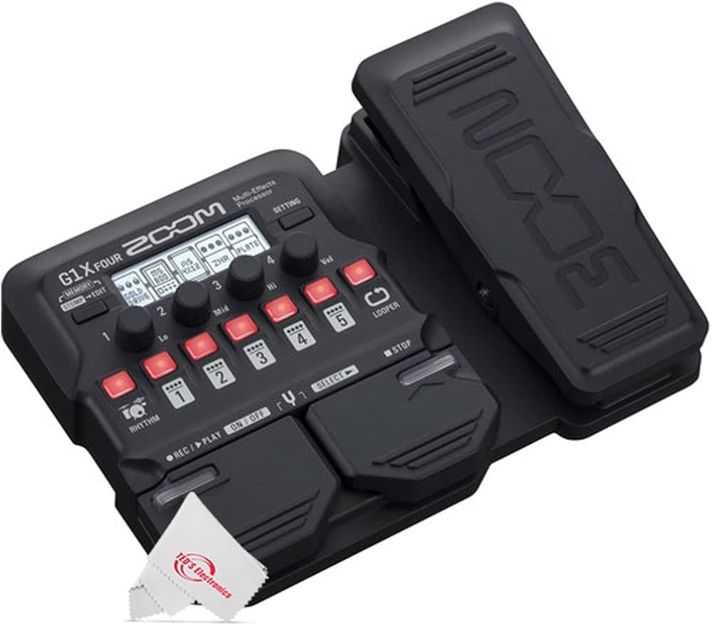 G1X FOUR（ZOOM） G1 Four / G1x Four | Buy Now | ZOOM