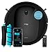 Cecotec Robot Aspirador y Friegasuelos Conga 2290 Ultra T. 2100 Pa, Tecnología 4in1, App Control, Sistema Vitual Map, 3 Modos de fregado, Cepillo para Mascotas. Alexa & Google Assistant