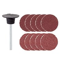 ペパー 120枚 Amazon | プロクソン(PROXXON) ディスクペーパー 10枚【2種