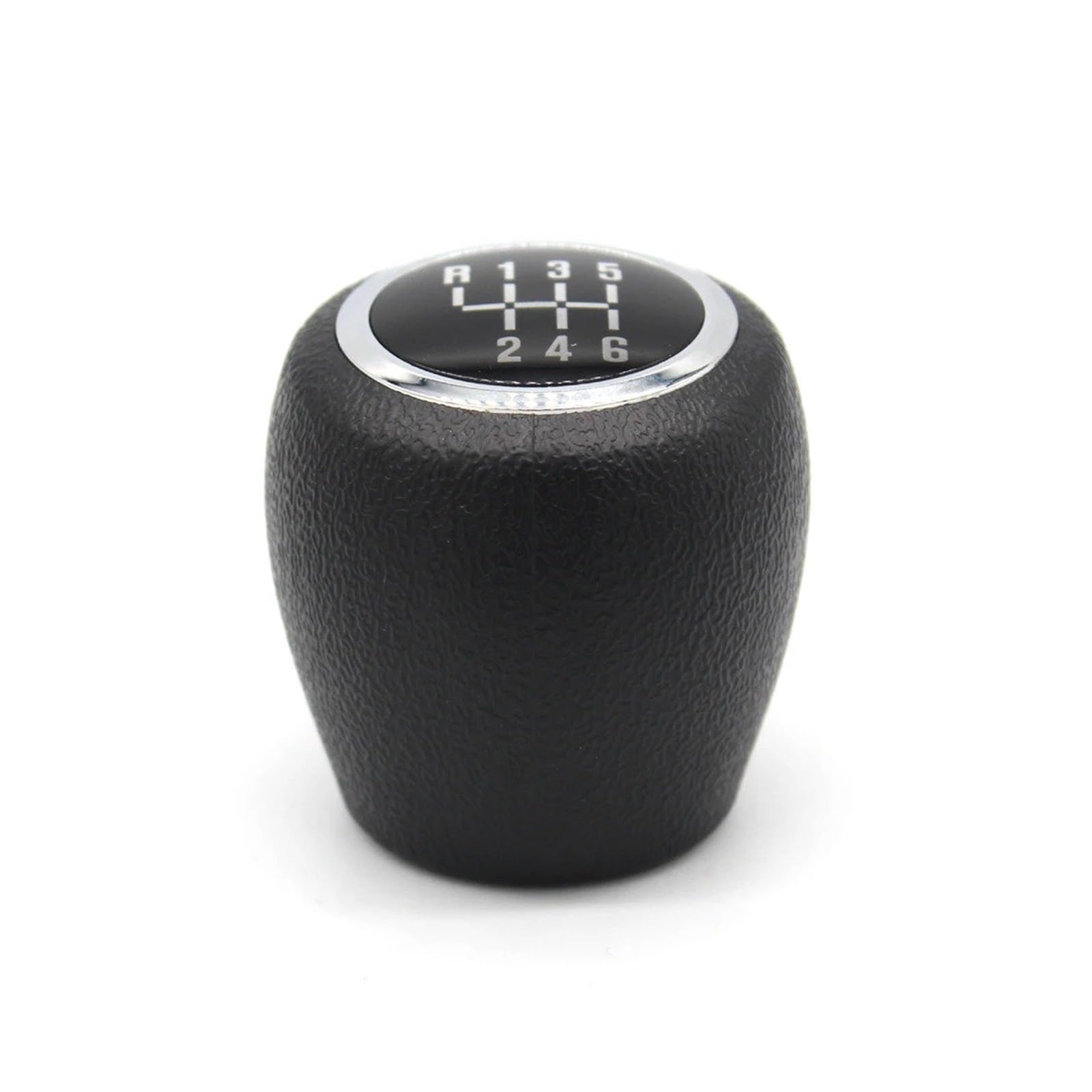 BWSDMZJQRT Car Gear Shifter Knob for Chevrolet for Chevy Cruze 2008-2012 5 6 Speed MT Handle Gaiter Boot Cover Case Car Gear Shift Knob Lever Stick(6 Speed)