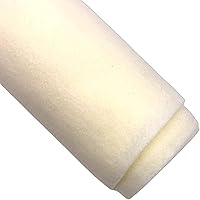 Vista 20 de Ice Fabrics - Tela de fieltro para manualidades por yarda - 72" de ancho y 1.6mm de grosor, fieltro acrílico brillante dorado suave y duradero